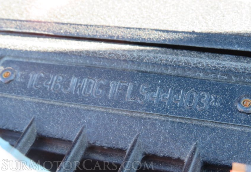 2015 Jeep Wrangler Unlimited - Image 38