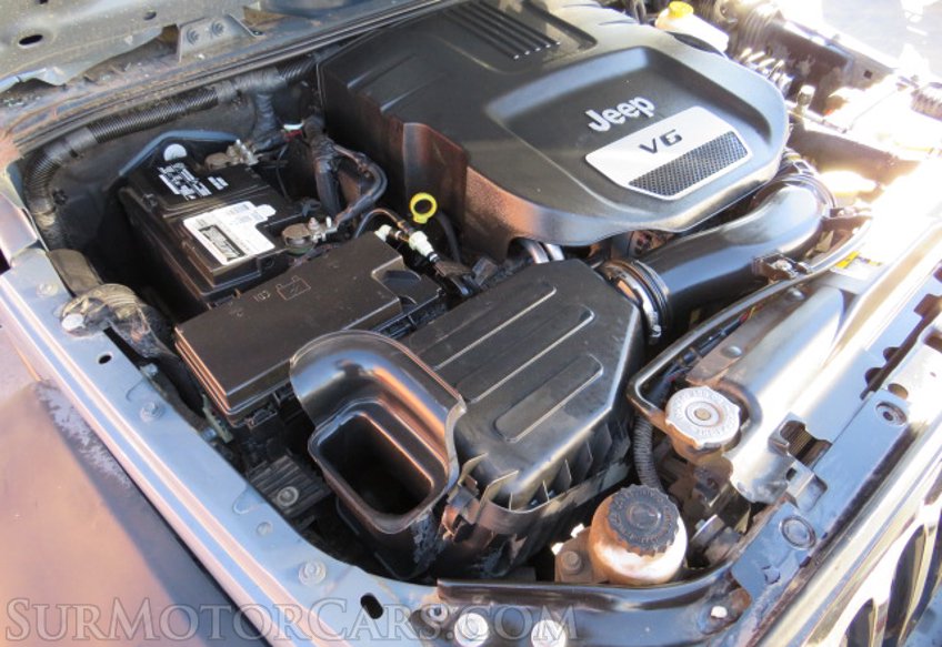 2015 Jeep Wrangler Unlimited - Image 43