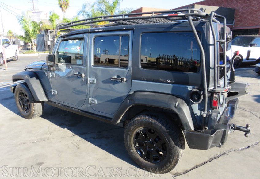 2015 Jeep Wrangler Unlimited - Image 6