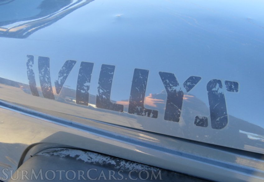 2015 Jeep Wrangler Unlimited - Image 16