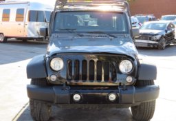 2015 Jeep Wrangler Unlimited - Image 11