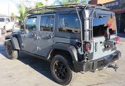 2015 Jeep Wrangler Unlimited - Image 8