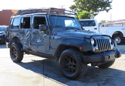 2015 Jeep Wrangler Unlimited - Image 2