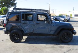 2015 Jeep Wrangler Unlimited - Image 10
