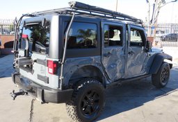 2015 Jeep Wrangler Unlimited - Image 5