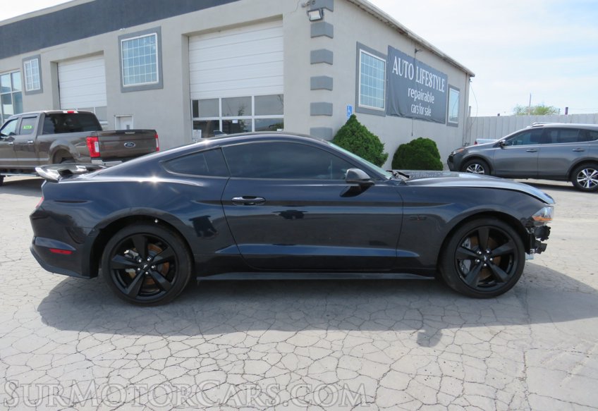 2021 Ford Mustang - Image 9