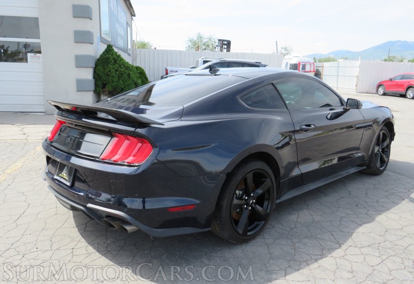 2021 Ford Mustang - Image 6