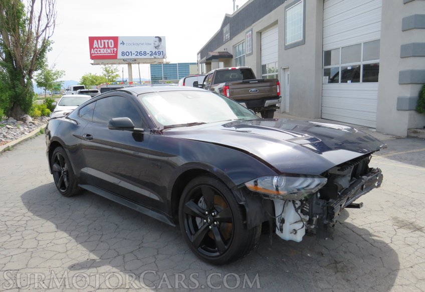 2021 Ford Mustang - Image 3