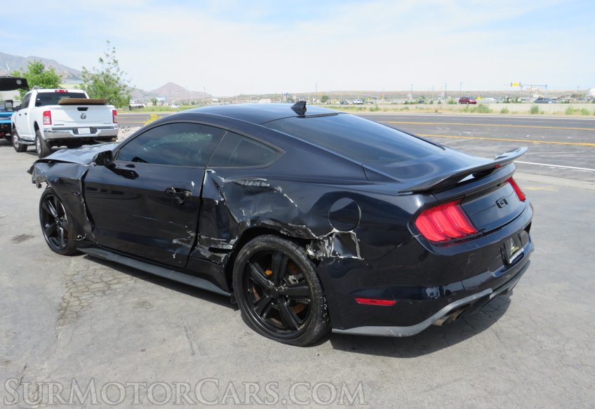 2021 Ford Mustang - Image 5