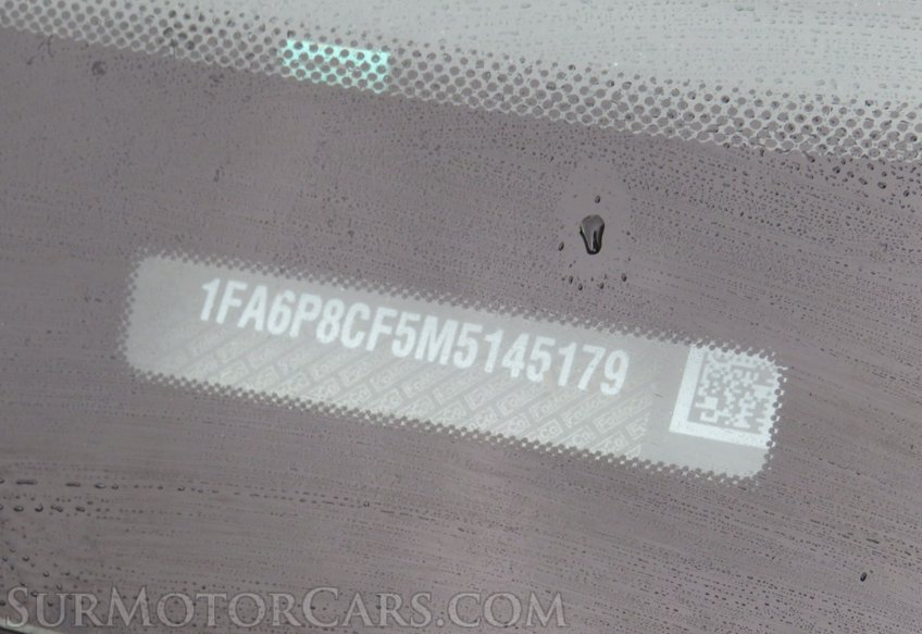 2021 Ford Mustang - Image 51