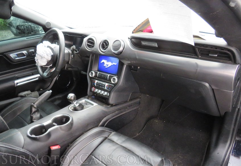 2021 Ford Mustang - Image 23