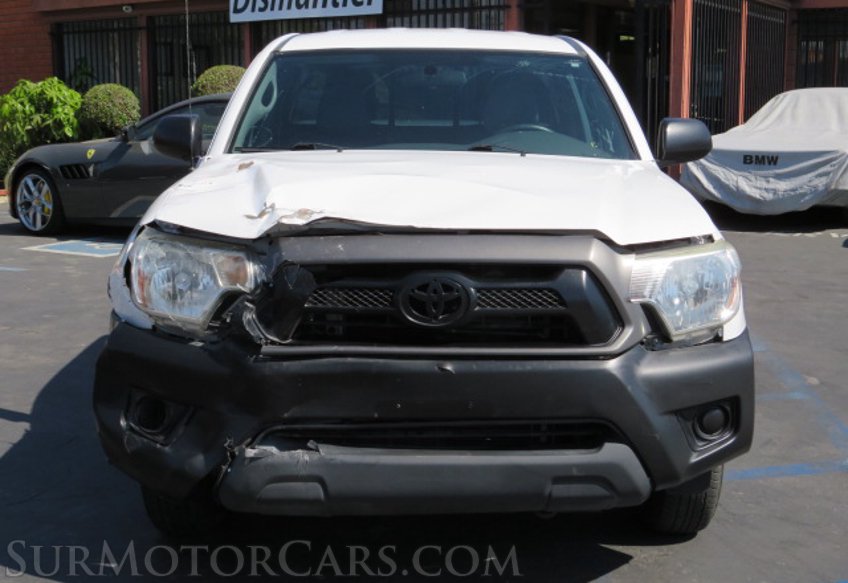 2015 Toyota Tacoma - Image 11