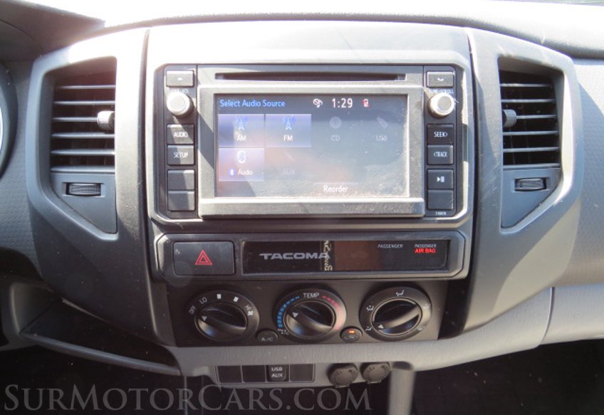 2015 Toyota Tacoma - Image 38