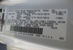 2015 Toyota Tacoma - Image 46