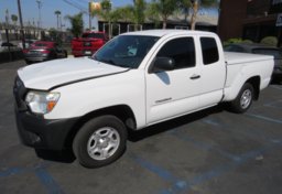 2015 Toyota Tacoma - Image 1