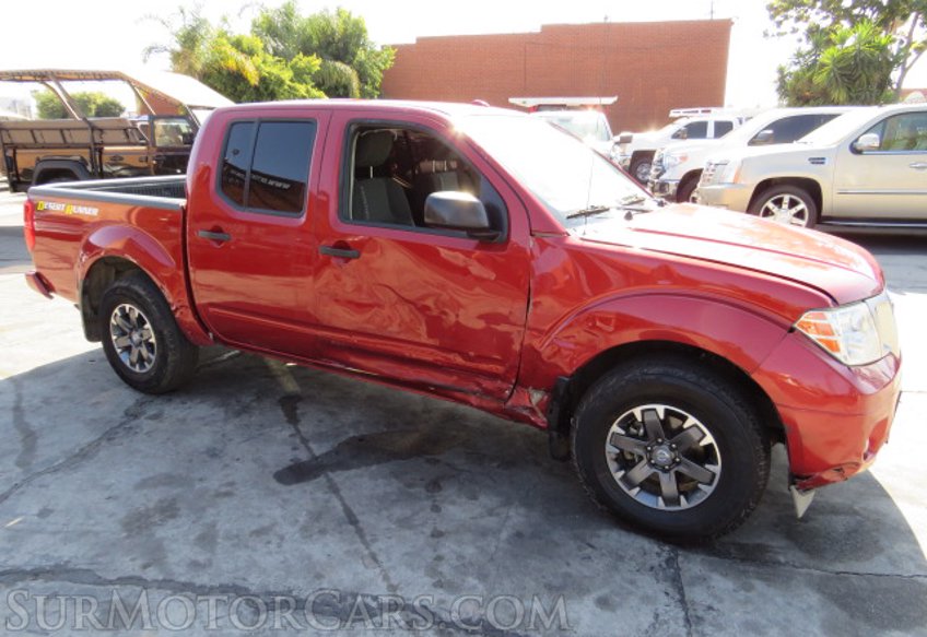 2018 Nissan Frontier - Image 6