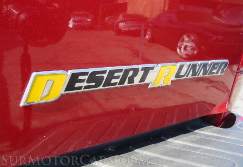 2018 Nissan Frontier - Image 44