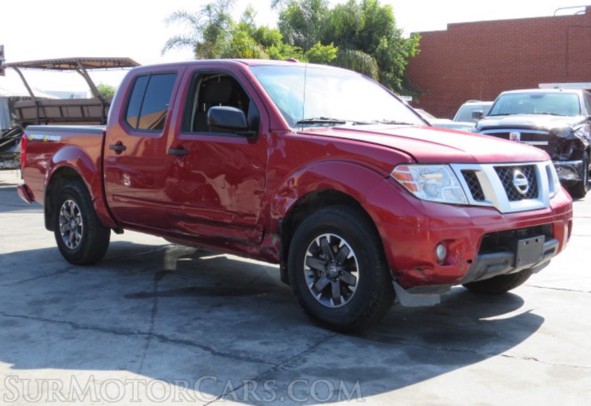 2018 Nissan Frontier - Image 7