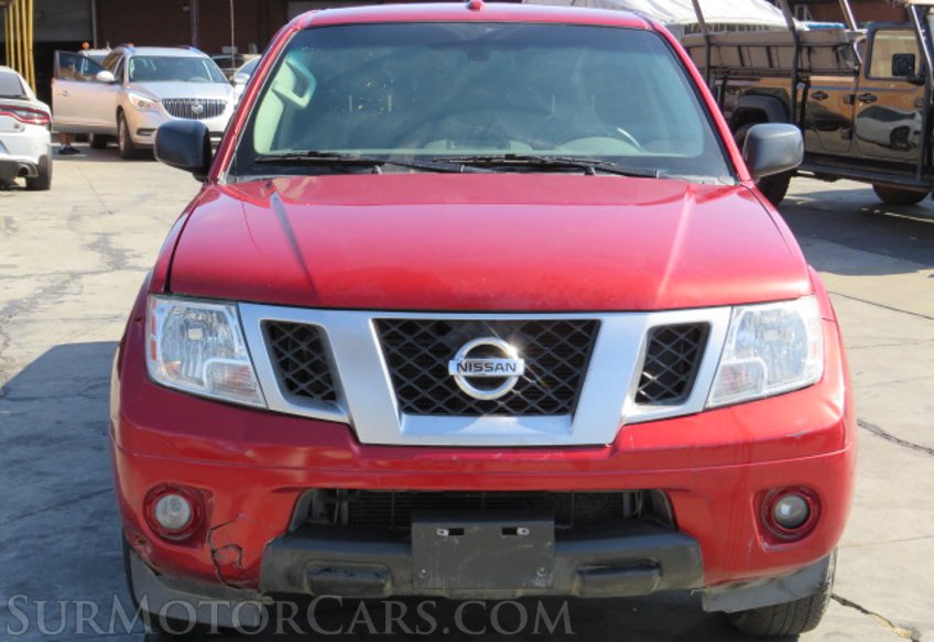 2018 Nissan Frontier - Image 12