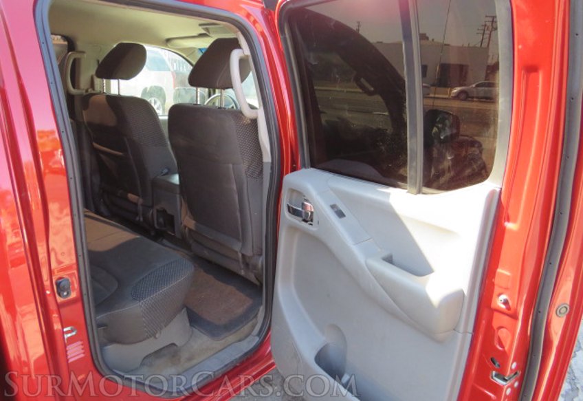 2018 Nissan Frontier - Image 25