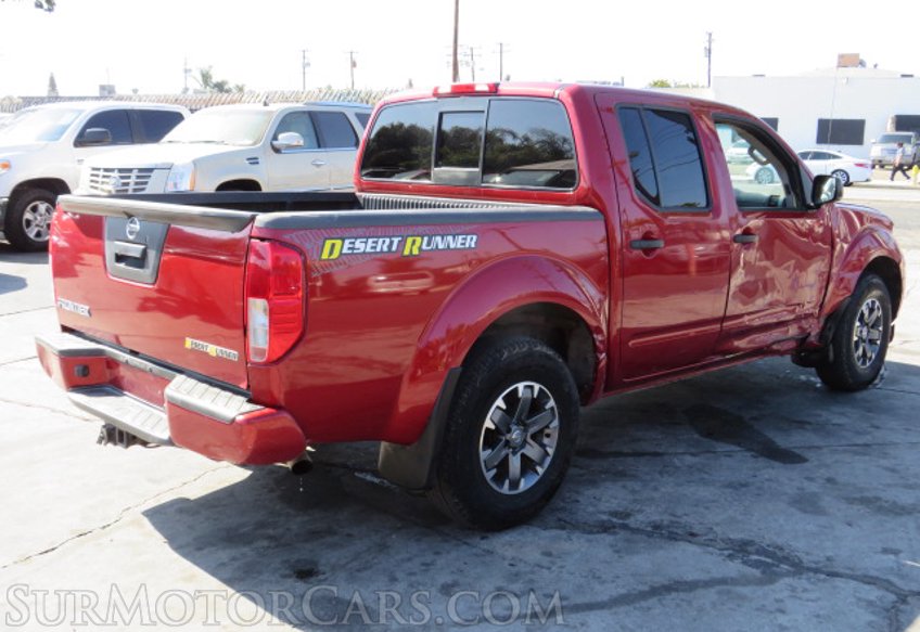 2018 Nissan Frontier - Image 9