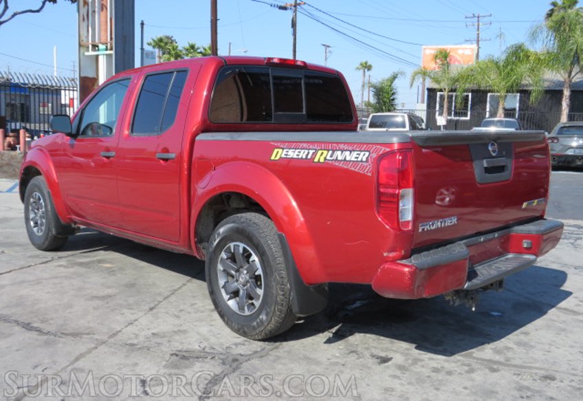 2018 Nissan Frontier - Image 5