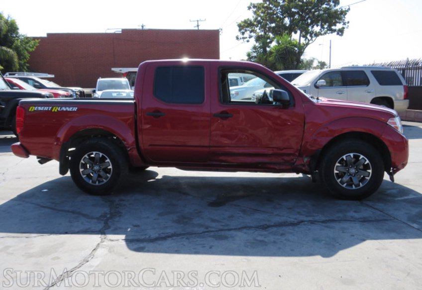 2018 Nissan Frontier - Image 8