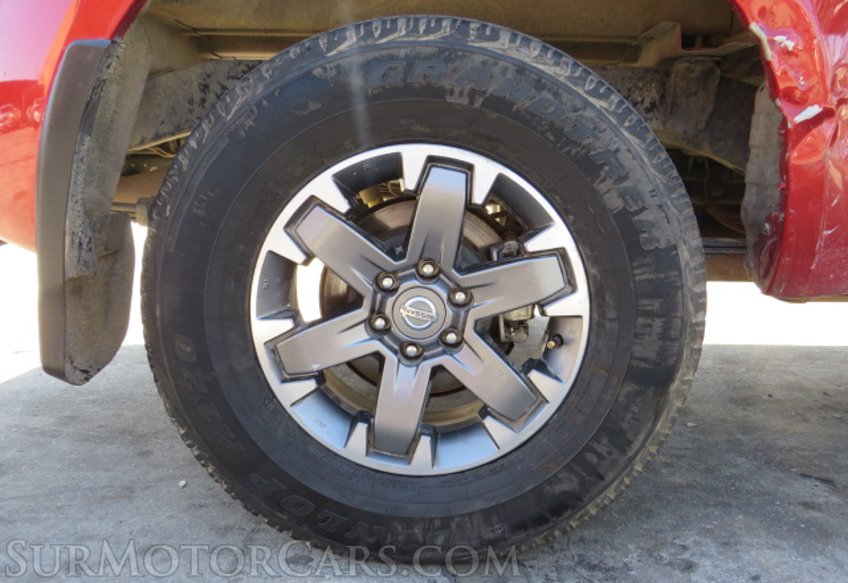 2018 Nissan Frontier - Image 39