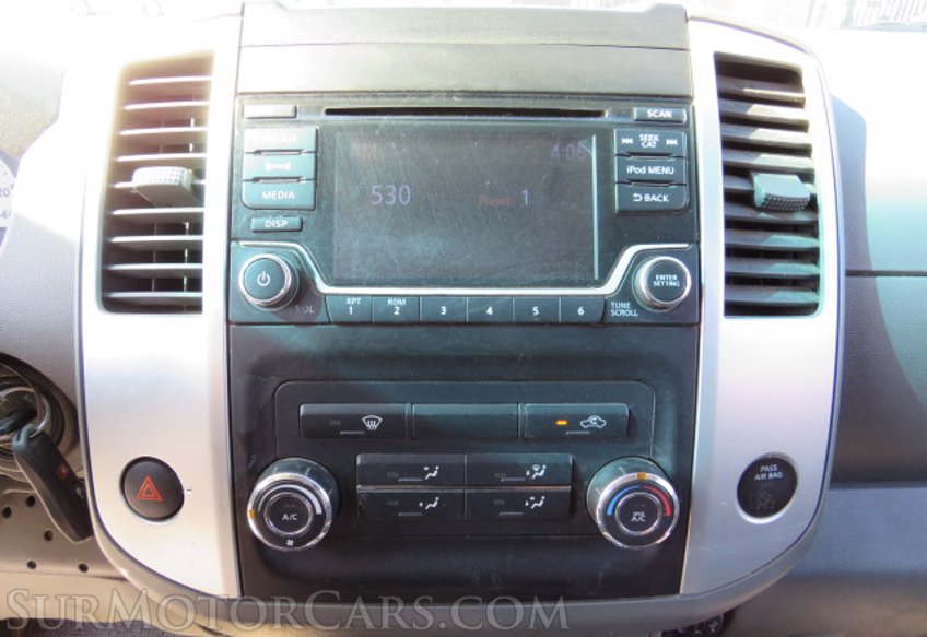 2018 Nissan Frontier - Image 32