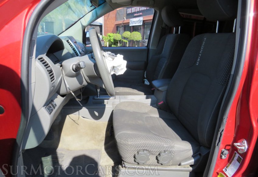 2018 Nissan Frontier - Image 19