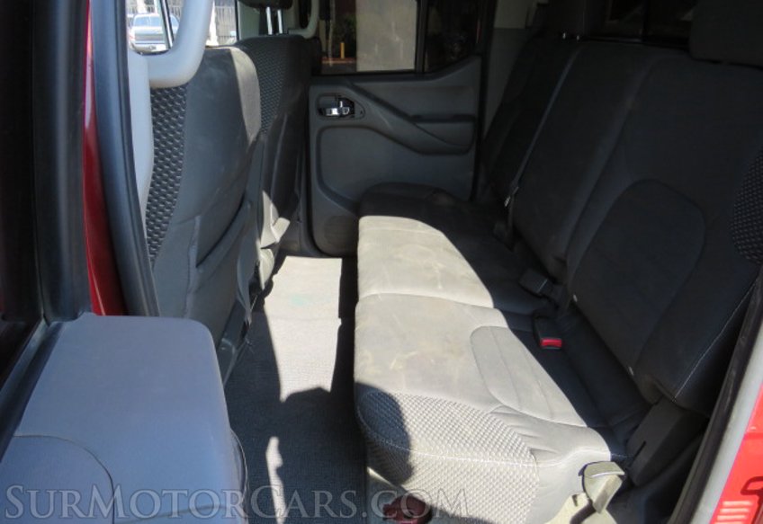 2018 Nissan Frontier - Image 27