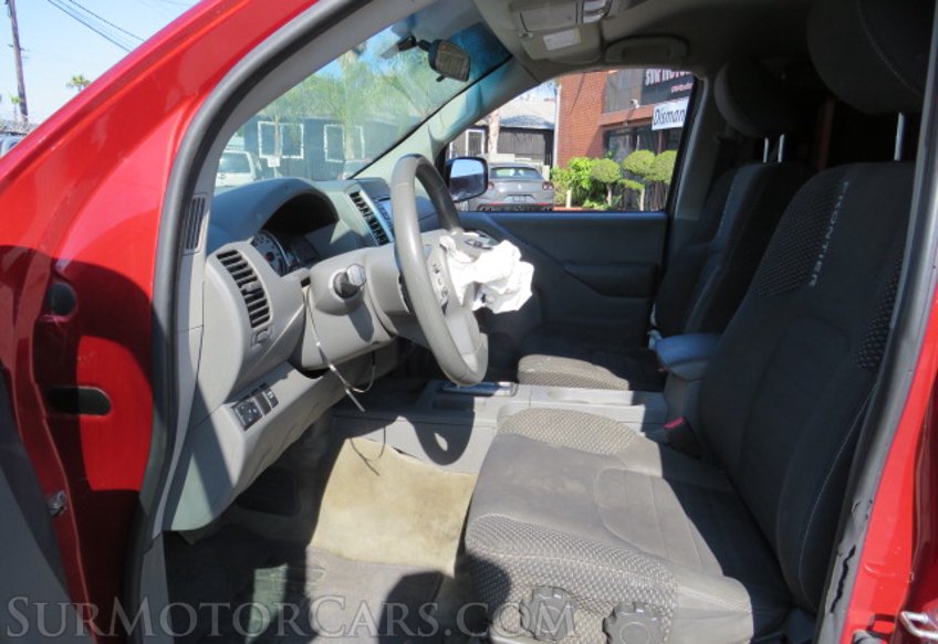 2018 Nissan Frontier - Image 18