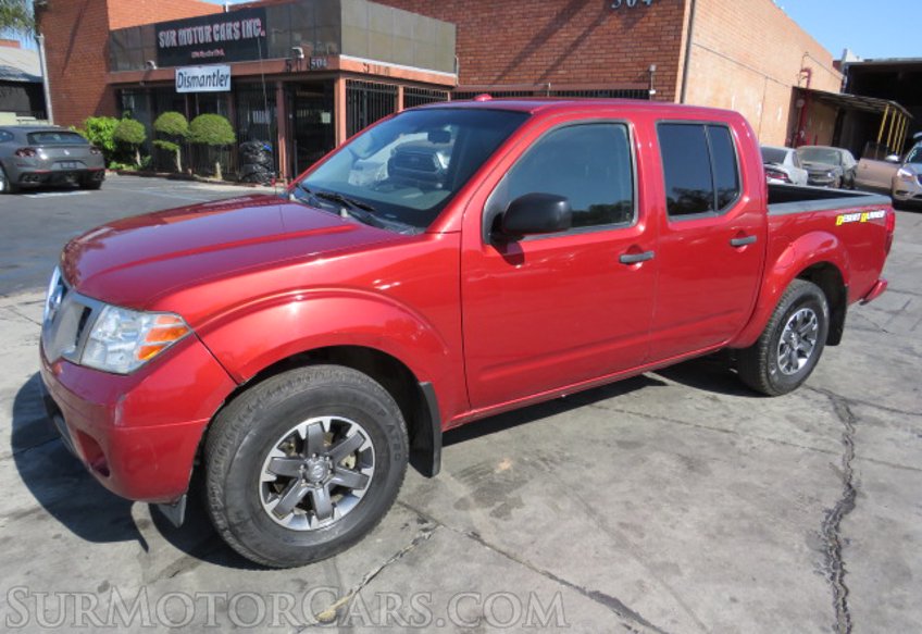 2018 Nissan Frontier - Image 2