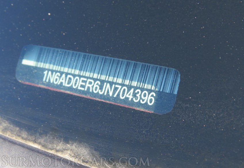 2018 Nissan Frontier - Image 48
