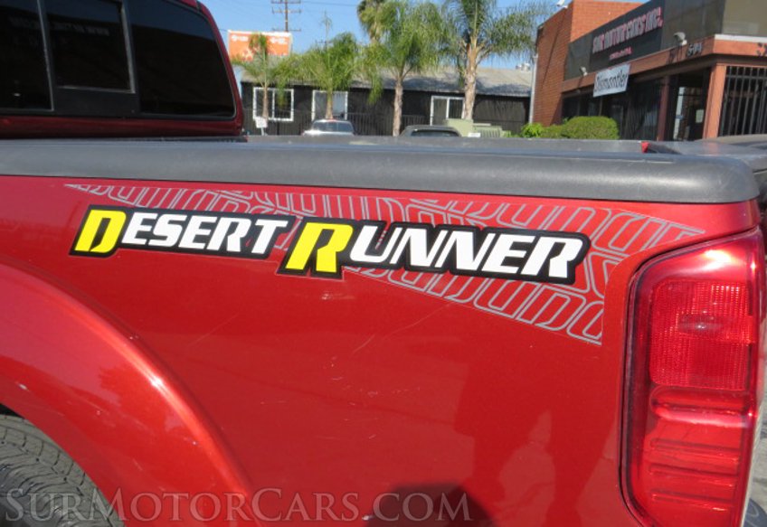 2018 Nissan Frontier - Image 14