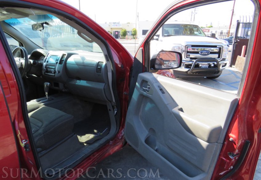 2018 Nissan Frontier - Image 22