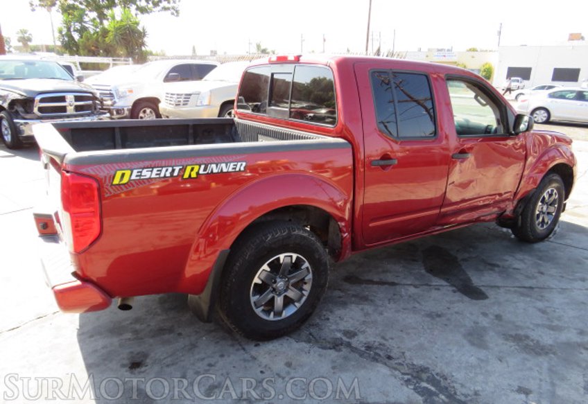 2018 Nissan Frontier - Image 10