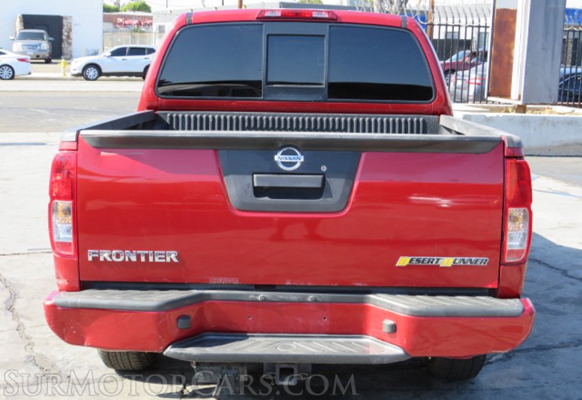 2018 Nissan Frontier - Image 11
