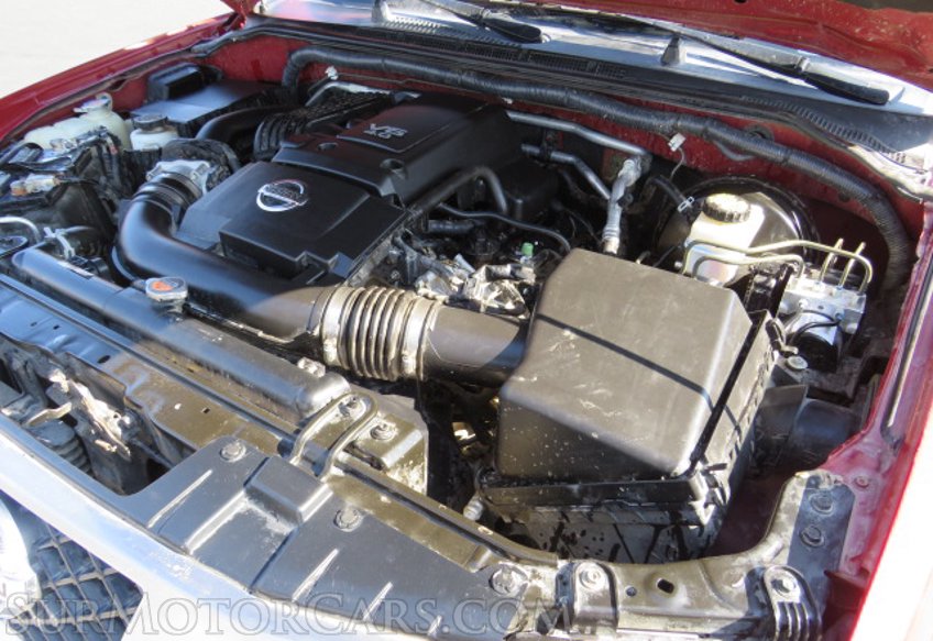 2018 Nissan Frontier - Image 42