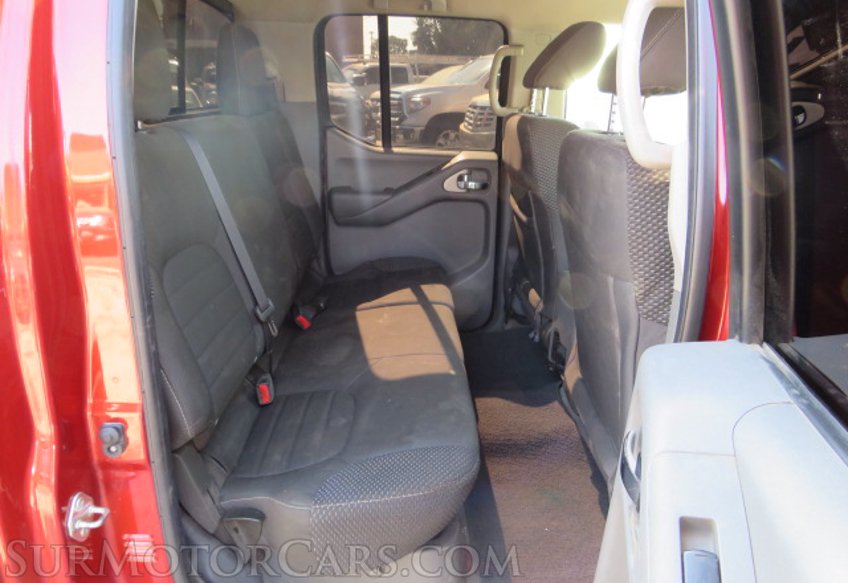 2018 Nissan Frontier - Image 28