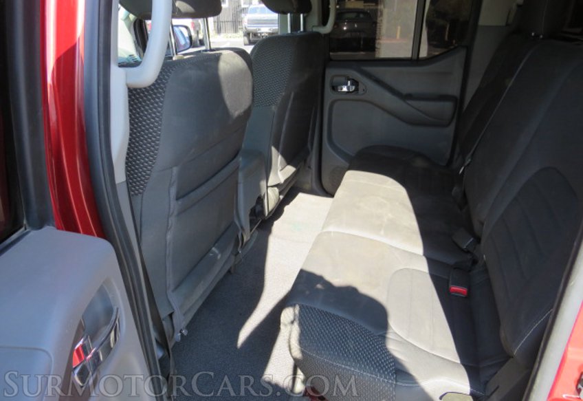 2018 Nissan Frontier - Image 21