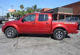 2018 Nissan Frontier - Image 3