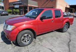 2018 Nissan Frontier - Image 2