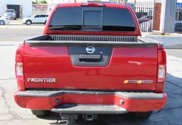 2018 Nissan Frontier - Image 11