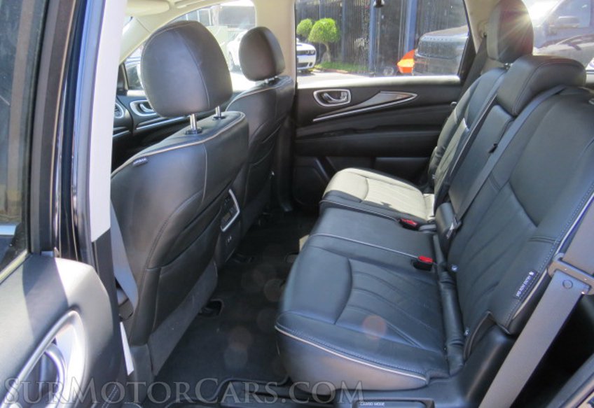 2019 Infiniti QX60 - Image 30