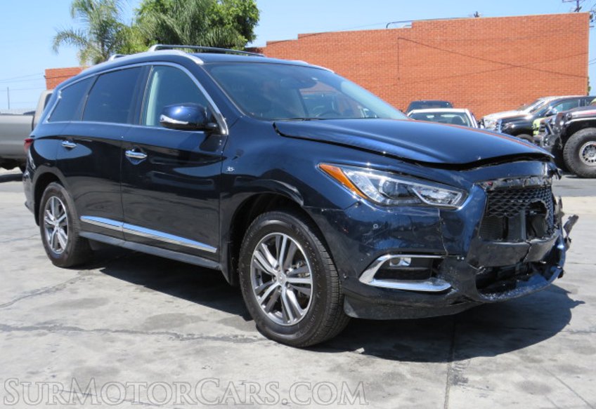 2019 Infiniti QX60 - Image 3