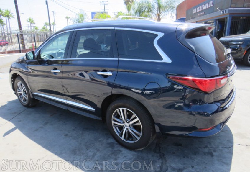 2019 Infiniti QX60 - Image 6