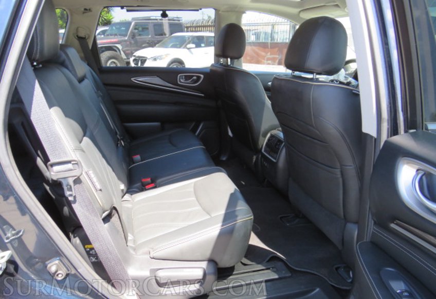 2019 Infiniti QX60 - Image 31