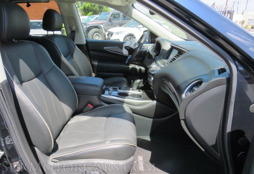 2019 Infiniti QX60 - Image 25