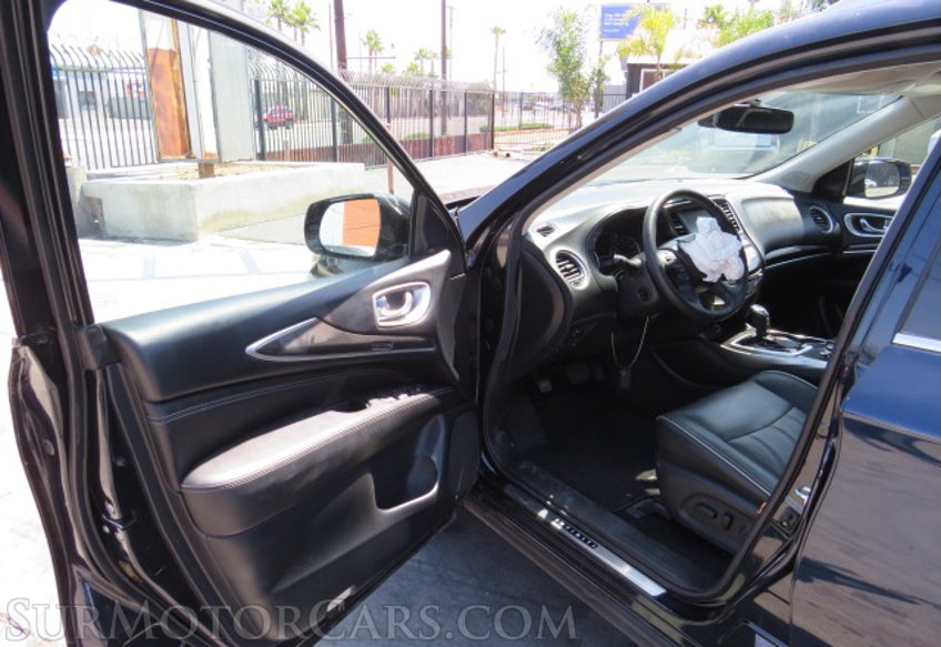 2019 Infiniti QX60 - Image 20